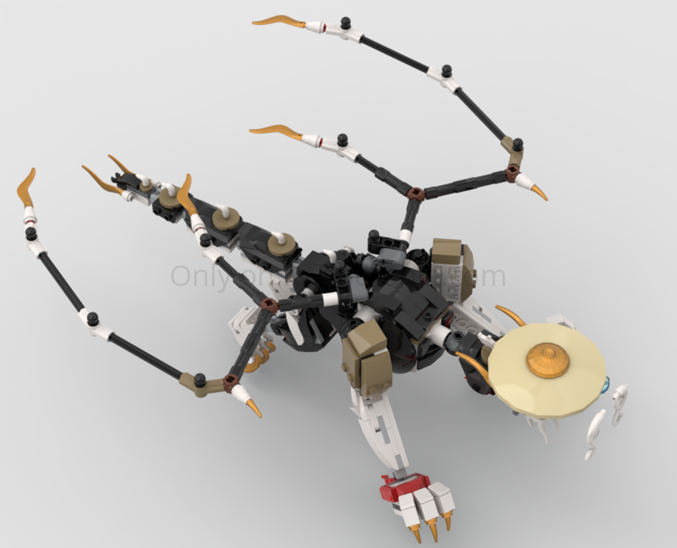 Lego Chonkie Egalt