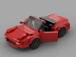 Mazda MX-5 Miata NA