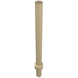 Bar 6L with Stop Ring / Tan