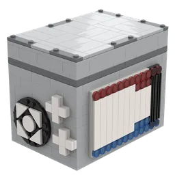 Large Deckbox and Tokens for SWU TCG