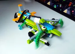 45300 Biengines Plane