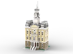 Modular Central Hall