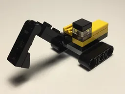 Mini Excavator