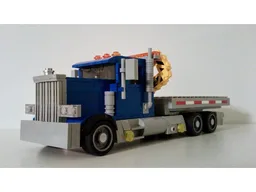 Rollback US Tow Truck