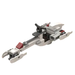 BARC Speeder (Alternate Build for 75378)