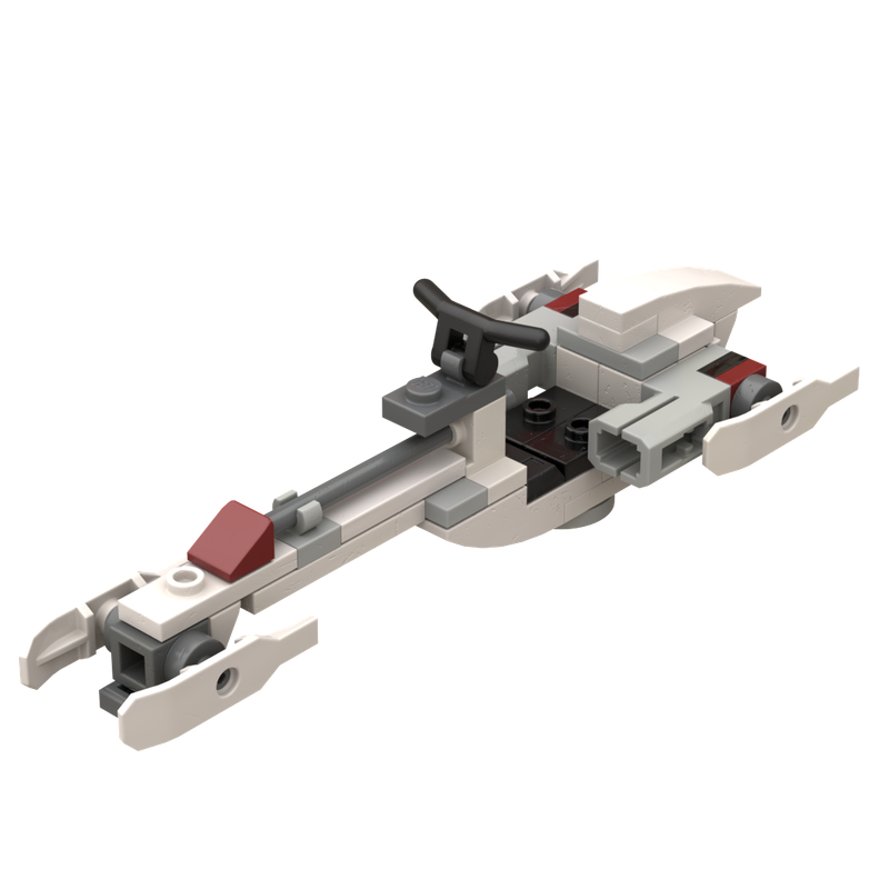 Lego BARC Speeder (Alternate Build for 75378)