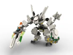 Berserker Tyrantmon