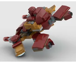 The Iron Gunship