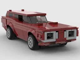 1970 Coronet Wagon