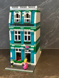 Turquoise Tea House