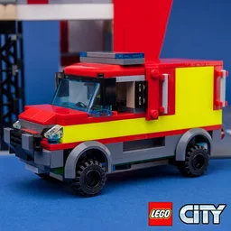 60320 Fire Van
