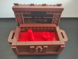 Lego Chest Ring Box