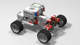 EV3 RC car