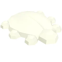 Belville / Scala, Insect, Beetle / Ladybug / White
