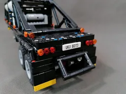 Bottom Dump Trailer