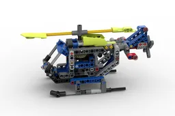 42164 Helicopter