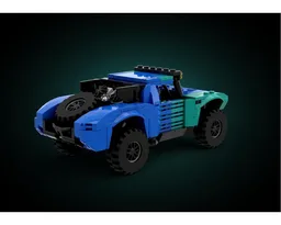 FALKEN Trophy truck