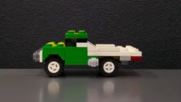 6910 Flatbed Truck