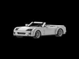 Mazda MX5 NC (1:15th scale)