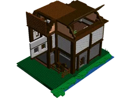tudor house