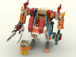 Summer Fun Mech