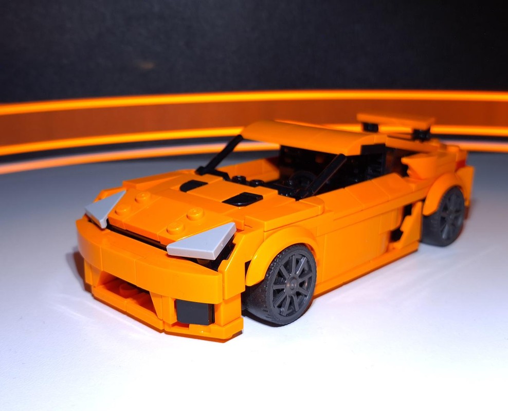 Lego Lexus LFA