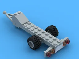 Jet ski trailer