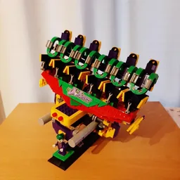 The JOKER CAR