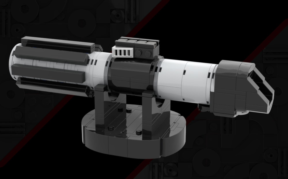 Lego Vader's Lightsaber