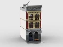 City Town House