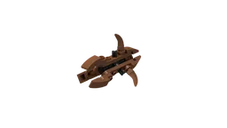 Species 8472 Undine Bioship