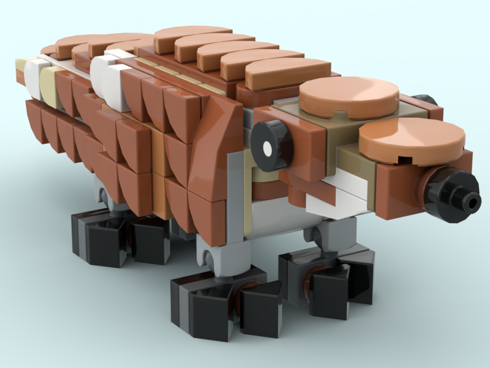 Lego 31150 Pangolin