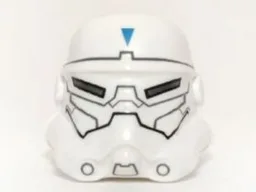 Helmet Stormtrooper, Special Forces Commander Print