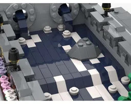 Pedestrian Bridge Modular