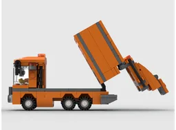 Garbage Truck City (fully functional)