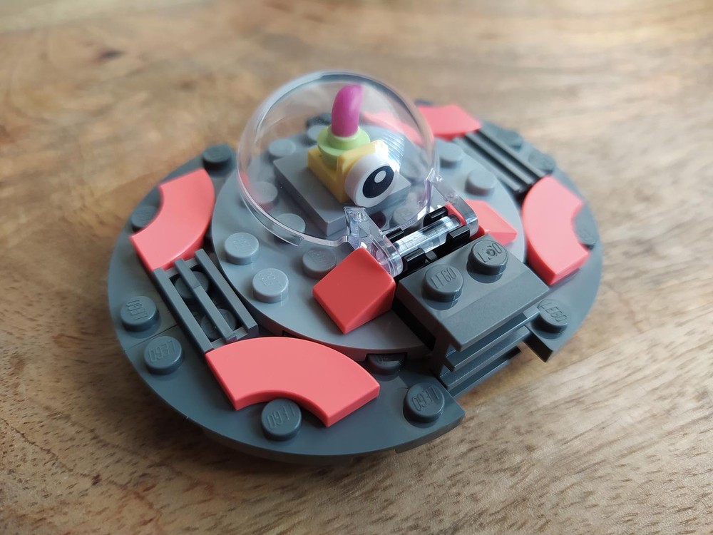Lego 11954 Heavy Cruiser