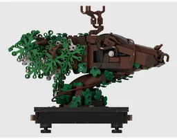 Bonsai Dragon