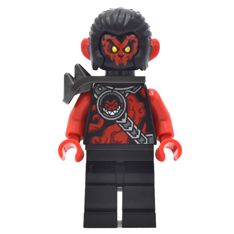 Lego Rumble / Savage