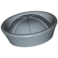Hat Sailor [Plain] / Sand Blue
