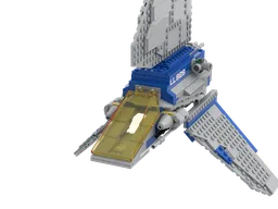 10497 - Imperial Shuttle