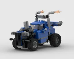 31085 Stunt Rod