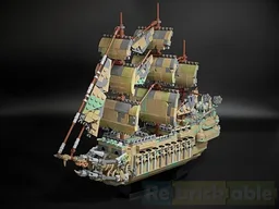 The Flying Dutchman