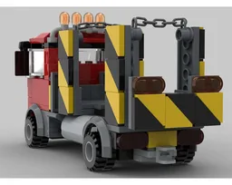 Modular Truck System: Chassis Cab + Attachments