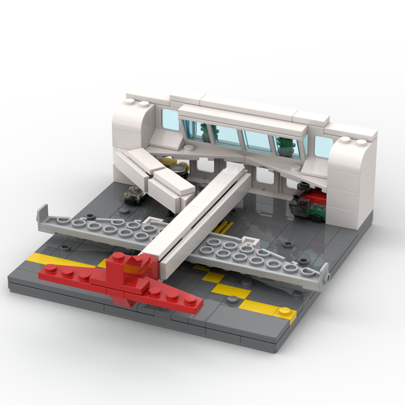 Lego Nano Lego Airport