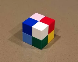 RGB Color Cube