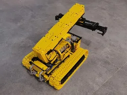 Tracked Container Crane (42131 B Model)