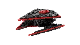 Trident Droid Starfighter