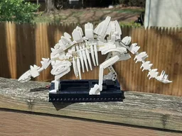 Stegosaurus