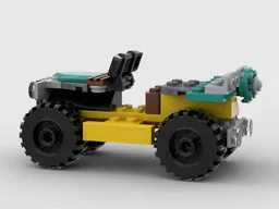 30594 Jeep Willys