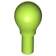 Musical Instrument Maracas / Lime